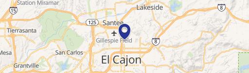 Charming Mobile Home in El