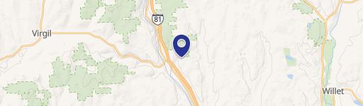 Expansive Vacant Land Near Trail