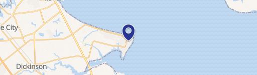 Undeveloped Land in Galveston County