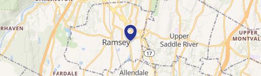 Ramsey Office/Medical Space Available