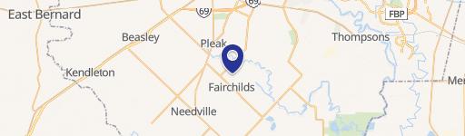 Unrestricted Land in Fort Bend