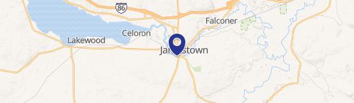 23 Acres Scenic Land Jamestown