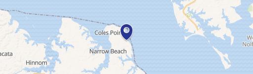 PIONEER Trl, Hague, VA Property