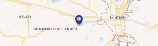 Gilmer Farm Land For Sale