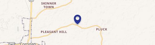 Texas Countryside Property with Pond