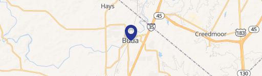 Downtown Buda Lot For Sale