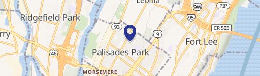 New Palisades Park Construction