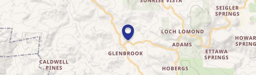 Loch Lomond, CA 95461