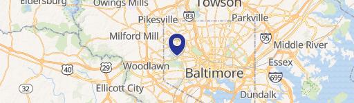 Baltimore Specialty Property For Sale