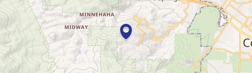 Crystal Park Land with Mountain Views