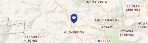 Loch Lomond, CA 95461