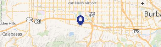 Ventura Blvd Commercial Land Parcel