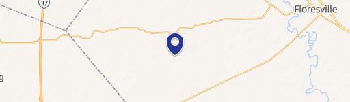 Unrestricted Fenced Texas Hunting Land