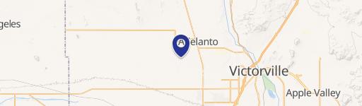 Adelanto Land with Approved CUP