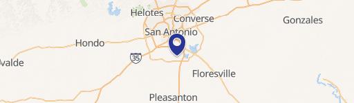 Medina River Frontage Land