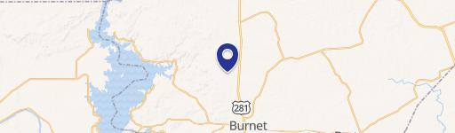 Texas Hill Country Land