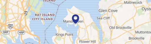 Manhasset Isle Two-Bedroom Unit