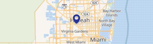 Renovated Hialeah Duplex For Rent