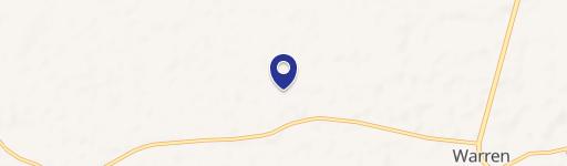 22.83 Acres in Warren, TX