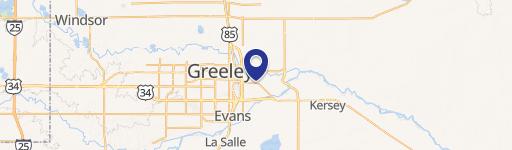 Greeley Warehouse with Large Yard