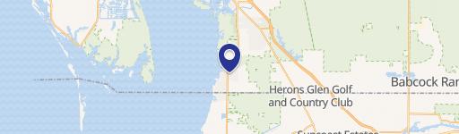 Land Lot in Burnt Store