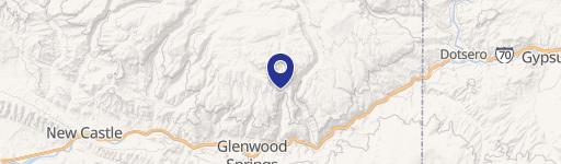 Glenwood Springs Commercial Land