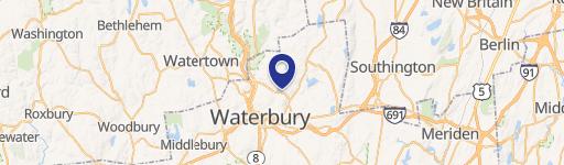 Waterbury Two-Family Home with Garage