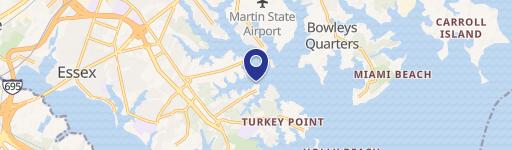 Waterfront Property with Multiple Slips