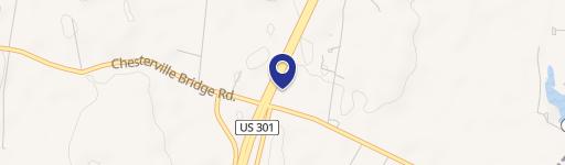 Warehouse on Route 301 Available