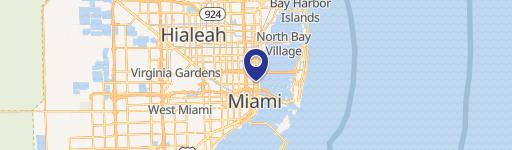 Downtown Miami Office Space