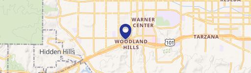 Warner Center Adjacent Opportunity