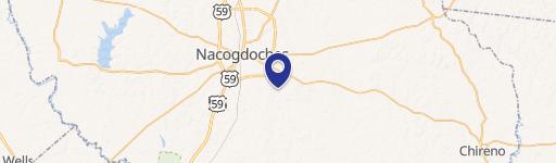 East Texas Ranch with Lodge