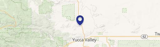 Land Available in Yucca Valley