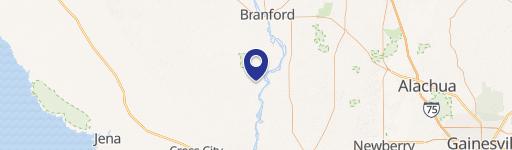 8.26 Acre Nature Coast Parcel