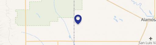 Land Near Alamosa, Colorado