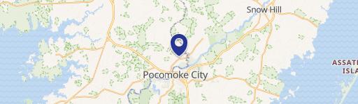 West Pocomoke Specialty Property
