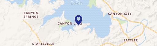 Canyon Lake Specialty Property