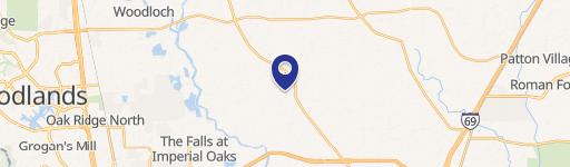 Land Available in Conroe, Texas