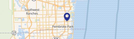 Updated Hollywood Condo Near Beach