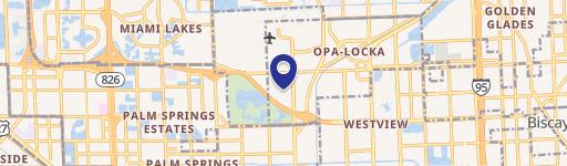 Freestanding Warehouse Near Opa Locka