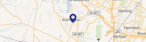 Commercial Property in Brambleton, VA