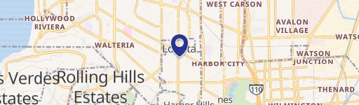 Vacant Office Building in Lomita