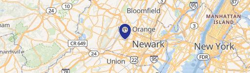 Spacious Newark Two-Family Home