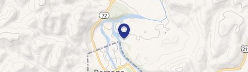 Land For Sale Hambleton, WV