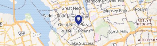 Corner 2-Bedroom Apartment in Great Neck