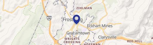 Duplex Near Frostburg State University