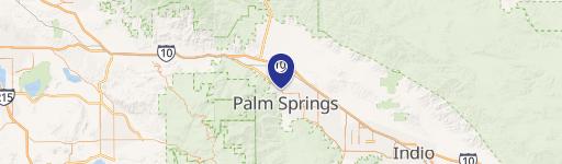 Palm Springs Specialty Property
