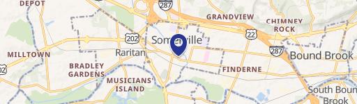 Furnished Office Space Available