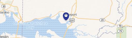 Waterfront Lot in Freeport, Florida