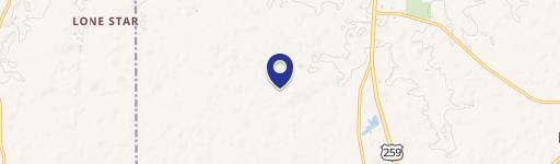 Unrestricted Fenced Land Near Daingerfield